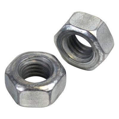 Stop Nut Stainless Steel 250 M5-0.8 OR M5 Coarse Thread Nylon Insert Lock 