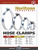 Heritage Industrial Hose Clamps