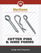 Heritage Industrial Pins & Wire Forms