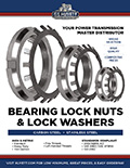 Bearing Lock Nuts & Lock Washers
