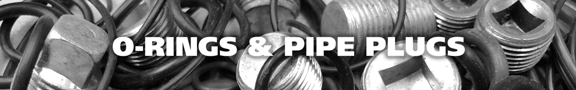 O-Rings and Pipe Plugs at Huyett.com