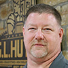 Portrait of Chris Bell, Regional Sales Manager
